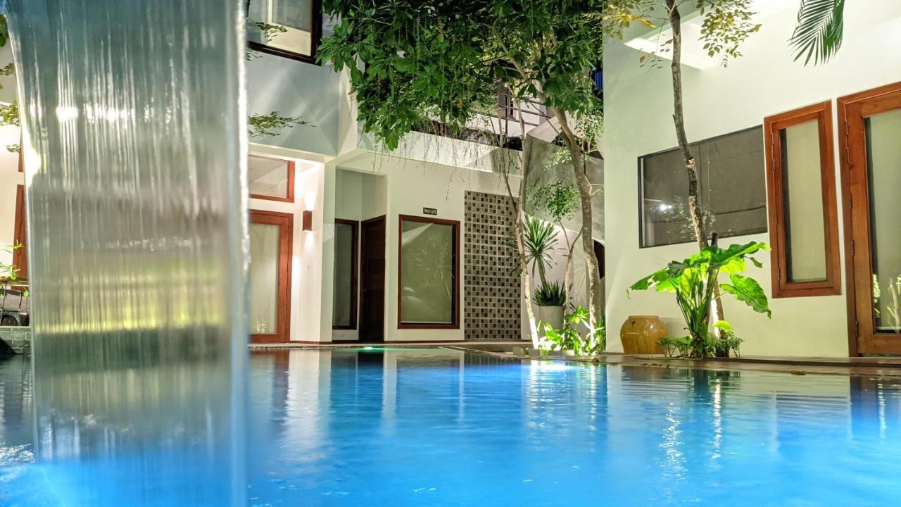 Sarina Hotel & Villa Phnom Penh Dış mekan fotoğraf