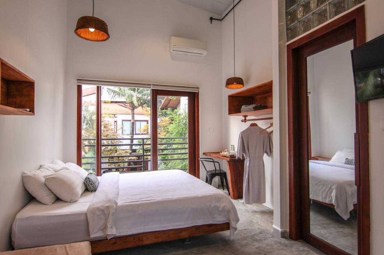 Sarina Hotel & Villa Phnom Penh Dış mekan fotoğraf