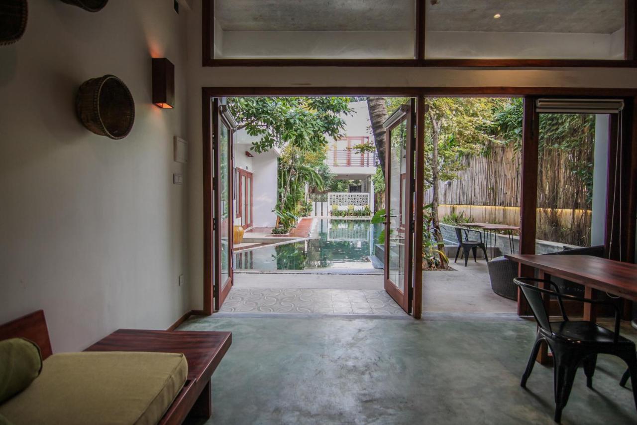 Sarina Hotel & Villa Phnom Penh Dış mekan fotoğraf