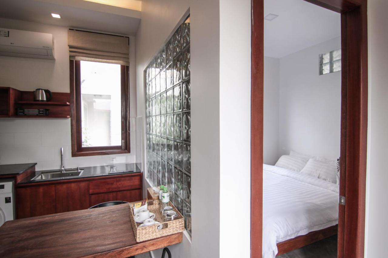 Sarina Hotel & Villa Phnom Penh Dış mekan fotoğraf