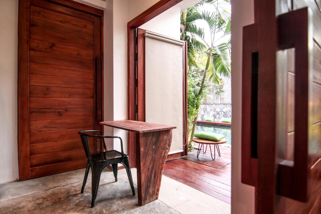 Sarina Hotel & Villa Phnom Penh Dış mekan fotoğraf