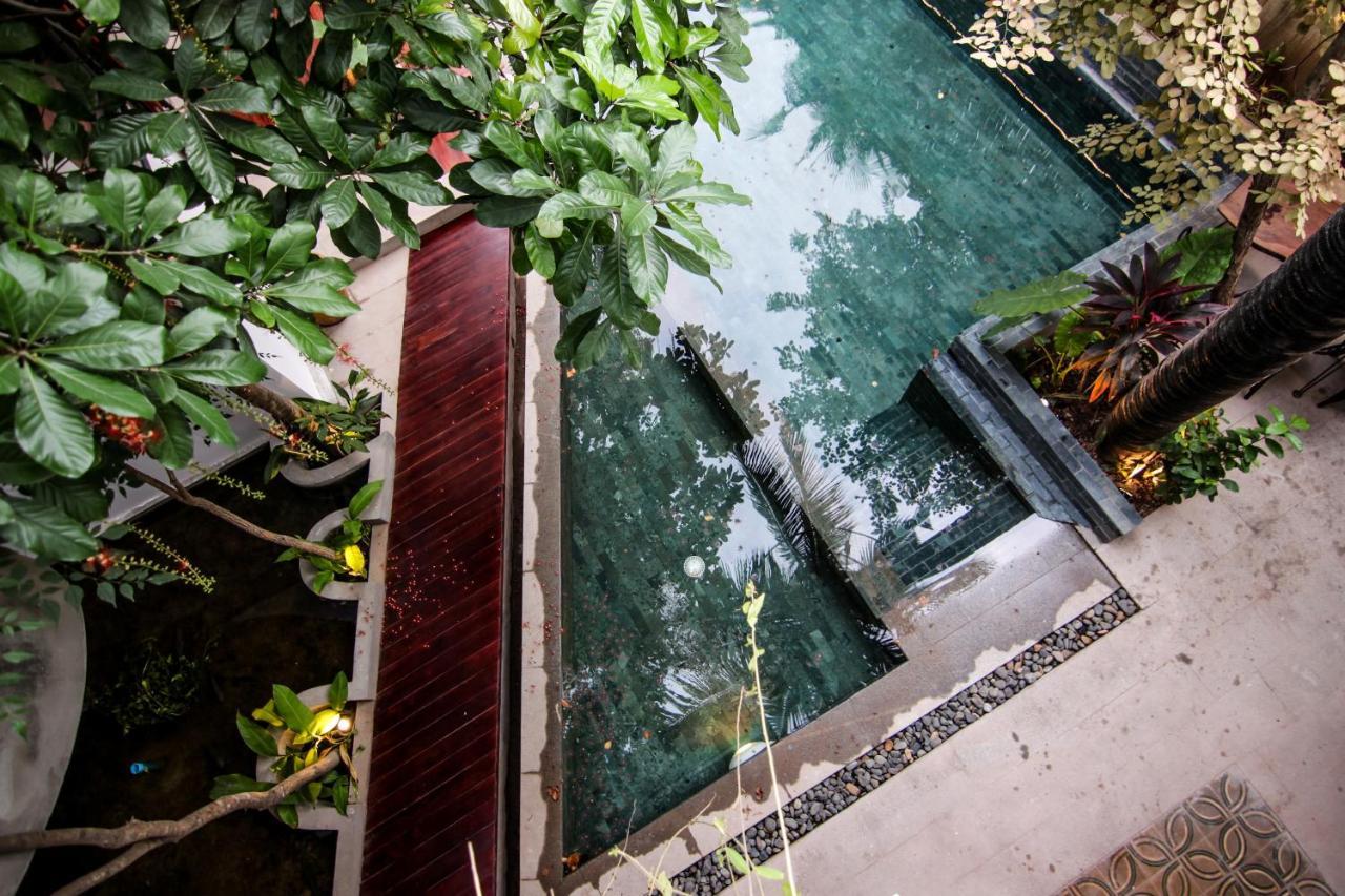 Sarina Hotel & Villa Phnom Penh Dış mekan fotoğraf