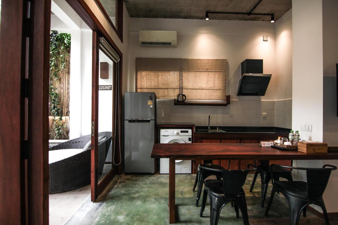 Sarina Hotel & Villa Phnom Penh Dış mekan fotoğraf