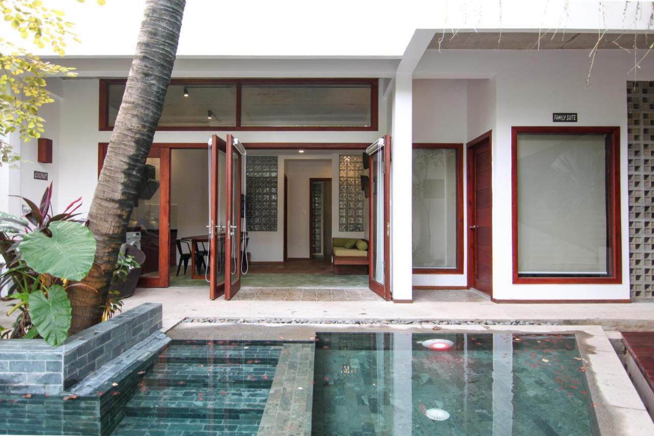 Sarina Hotel & Villa Phnom Penh Dış mekan fotoğraf