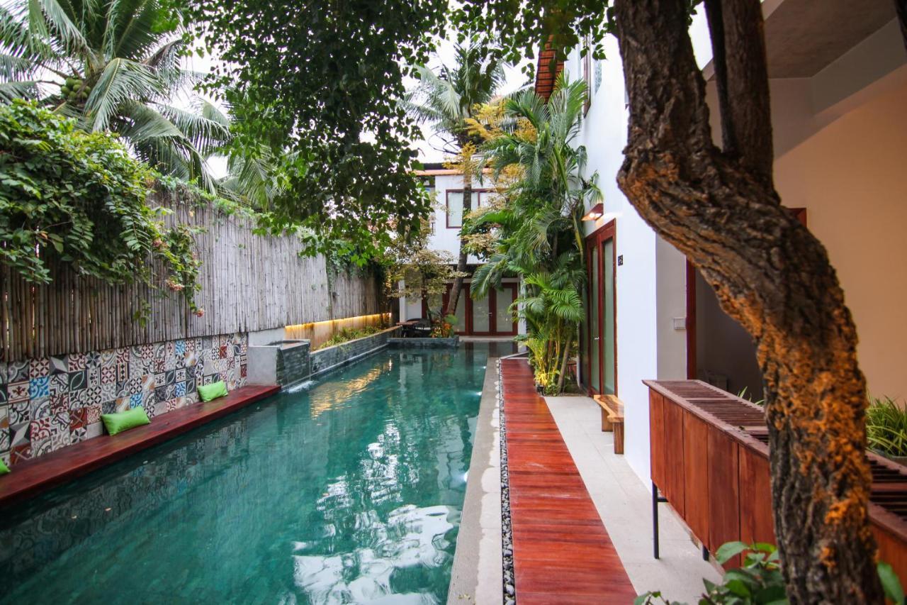 Sarina Hotel & Villa Phnom Penh Dış mekan fotoğraf