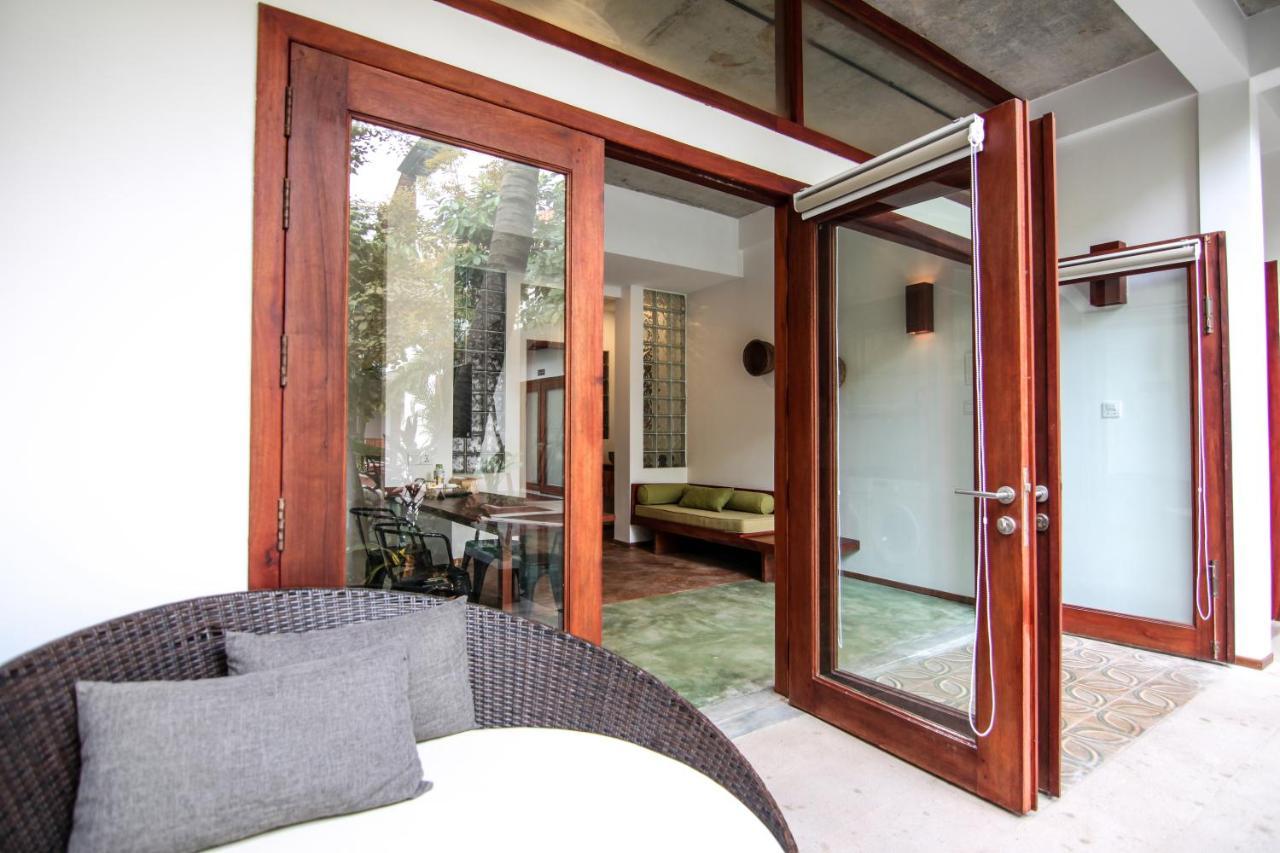 Sarina Hotel & Villa Phnom Penh Dış mekan fotoğraf