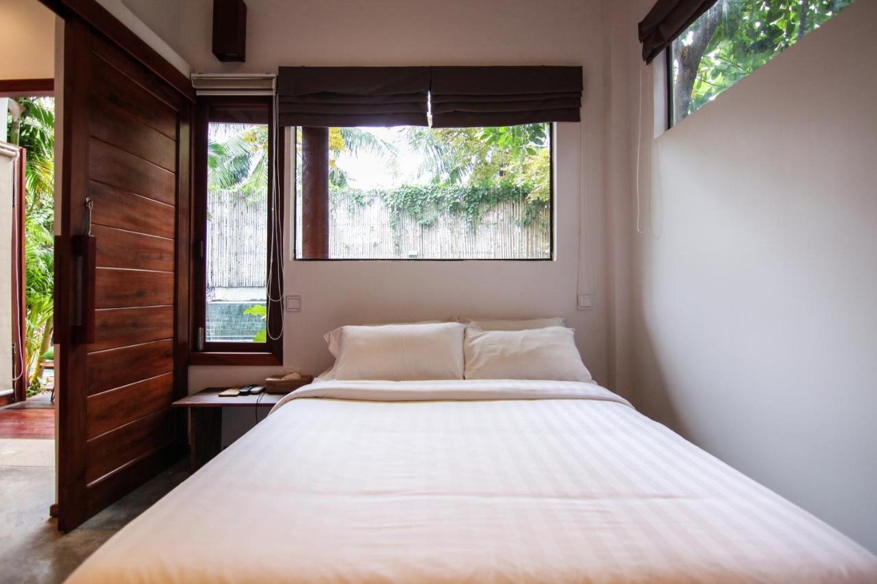 Sarina Hotel & Villa Phnom Penh Dış mekan fotoğraf