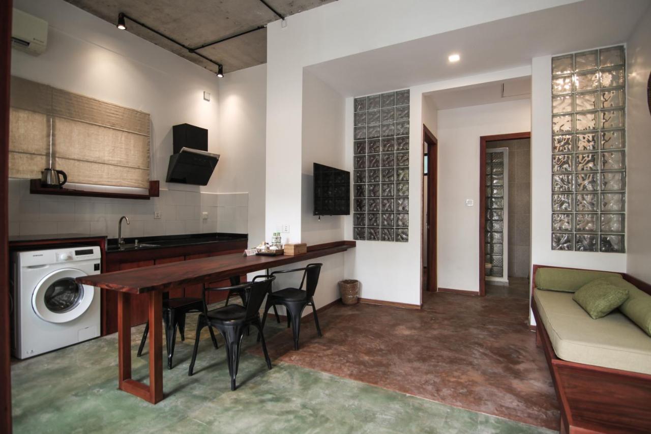 Sarina Hotel & Villa Phnom Penh Dış mekan fotoğraf