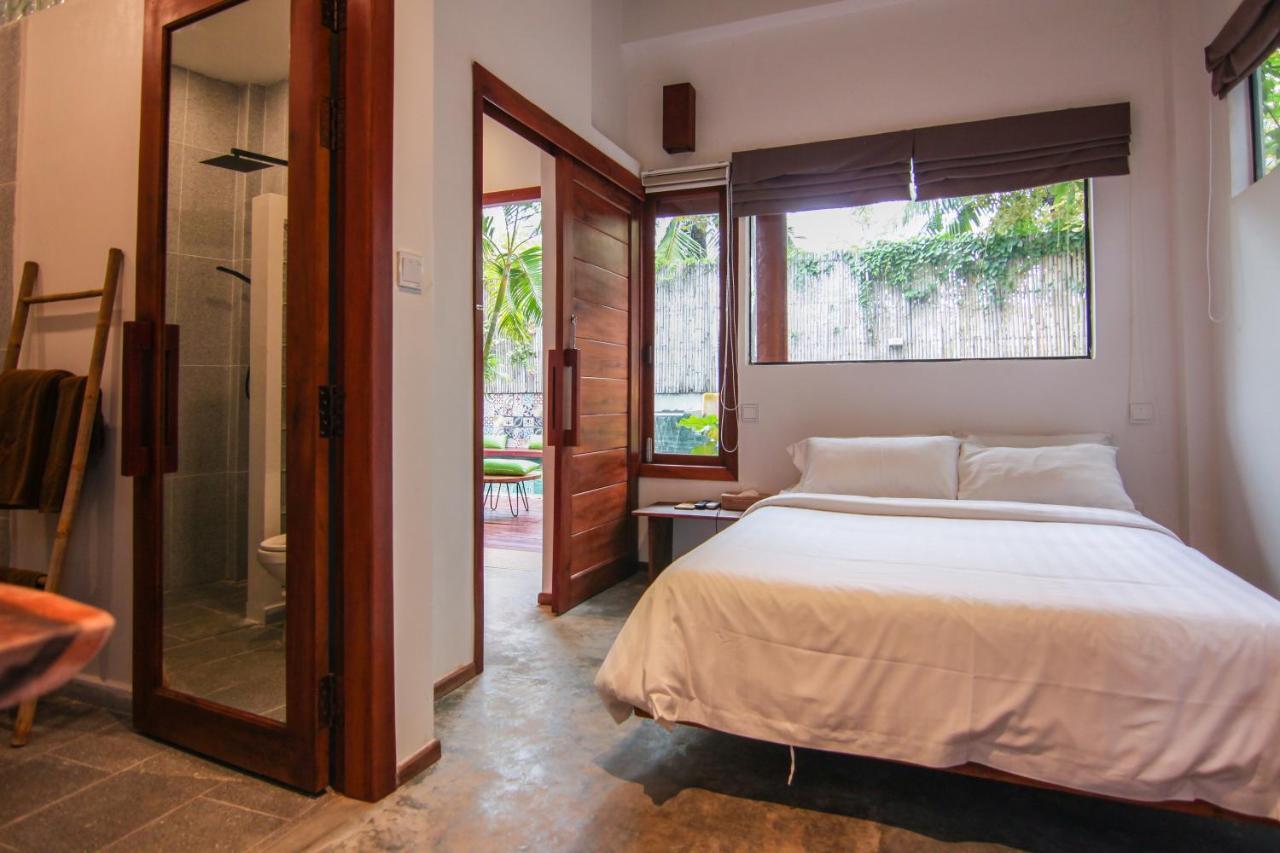 Sarina Hotel & Villa Phnom Penh Dış mekan fotoğraf