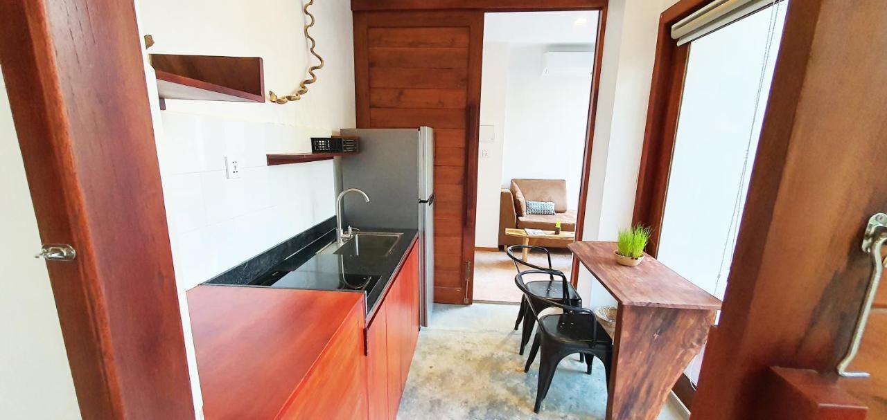 Sarina Hotel & Villa Phnom Penh Dış mekan fotoğraf