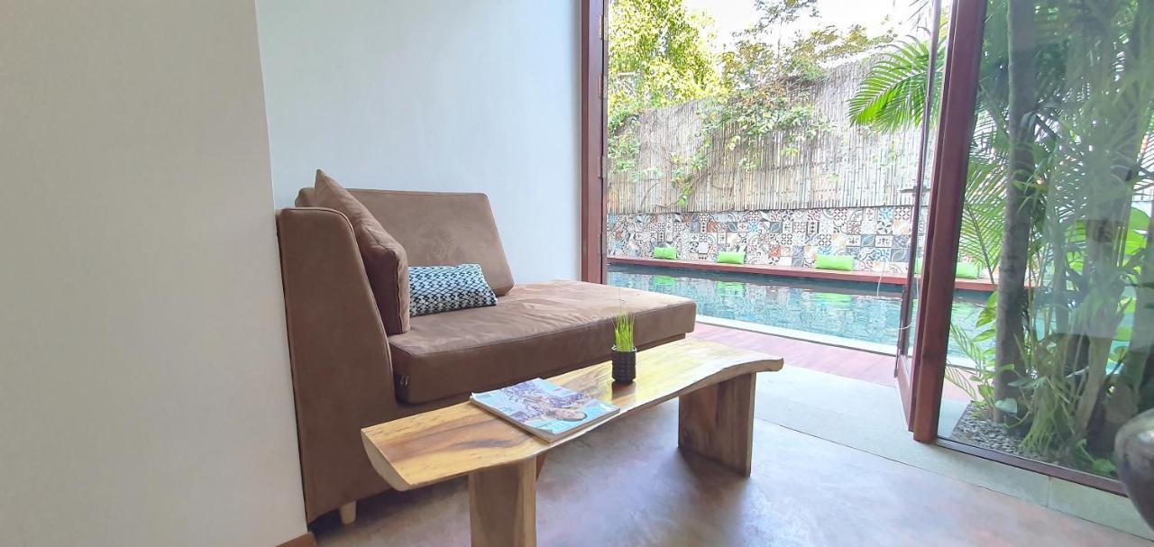 Sarina Hotel & Villa Phnom Penh Dış mekan fotoğraf