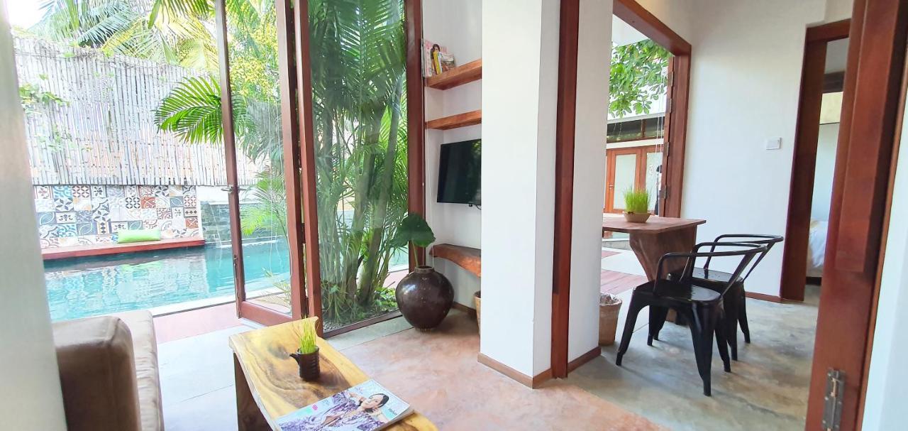 Sarina Hotel & Villa Phnom Penh Dış mekan fotoğraf