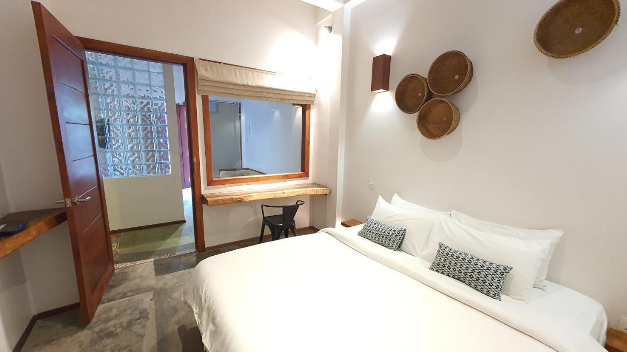 Sarina Hotel & Villa Phnom Penh Dış mekan fotoğraf