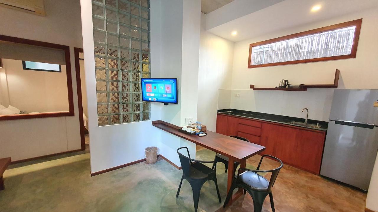 Sarina Hotel & Villa Phnom Penh Dış mekan fotoğraf