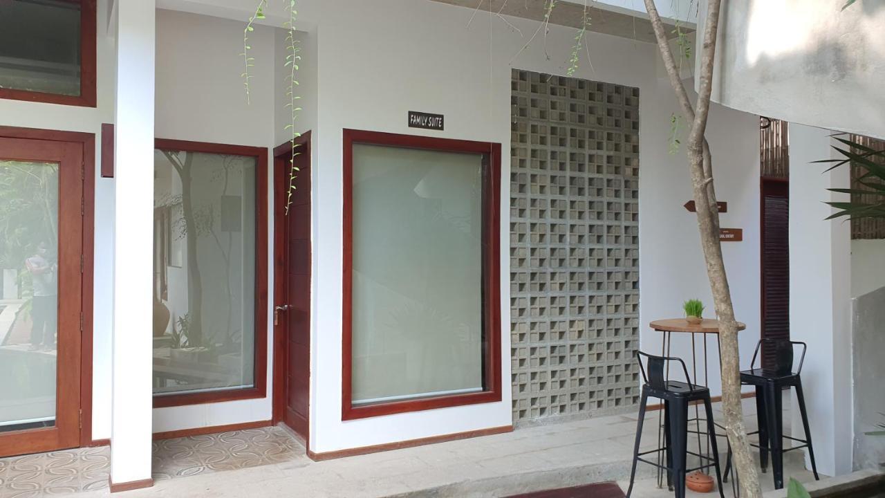 Sarina Hotel & Villa Phnom Penh Dış mekan fotoğraf
