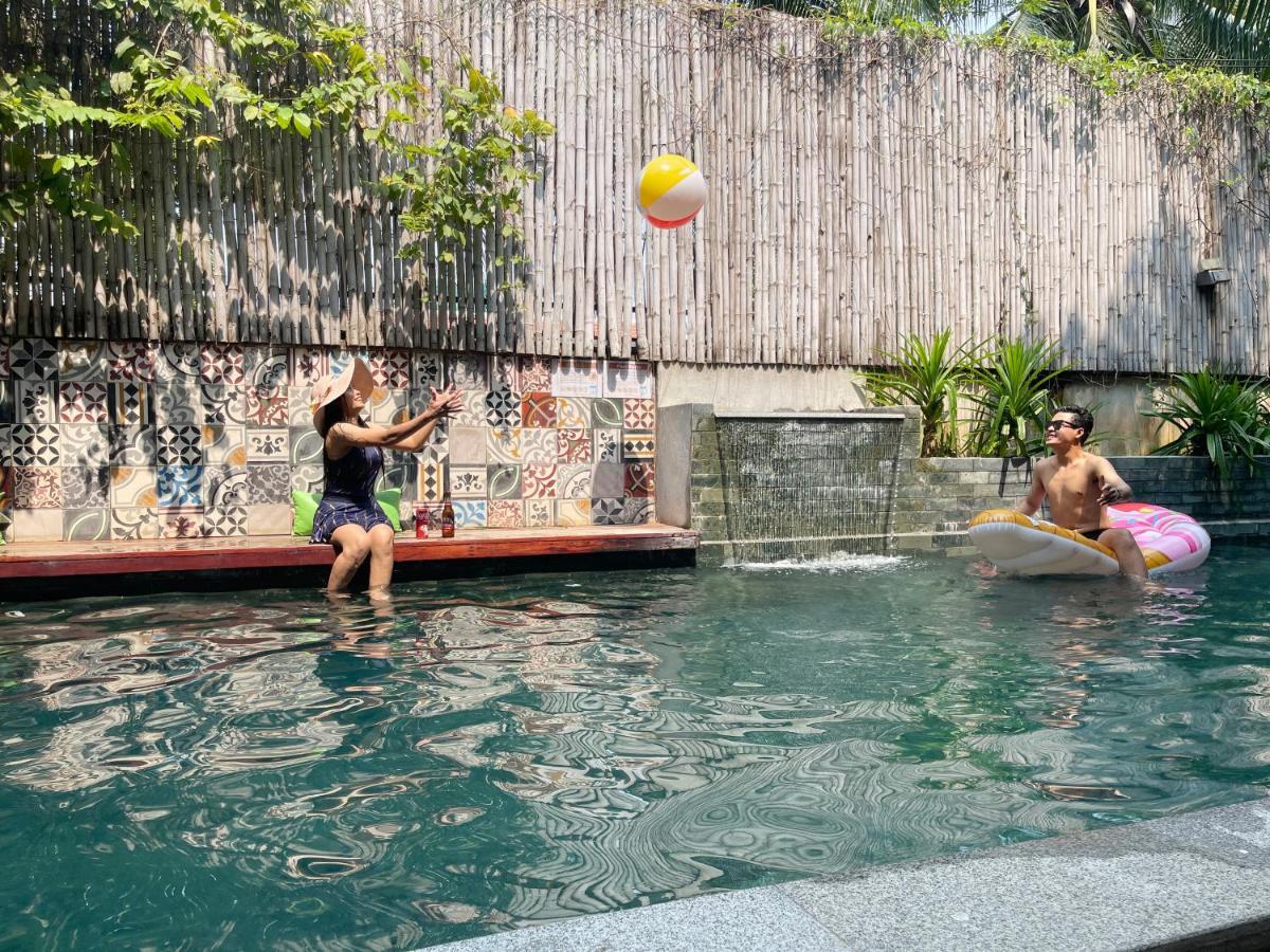 Sarina Hotel & Villa Phnom Penh Dış mekan fotoğraf