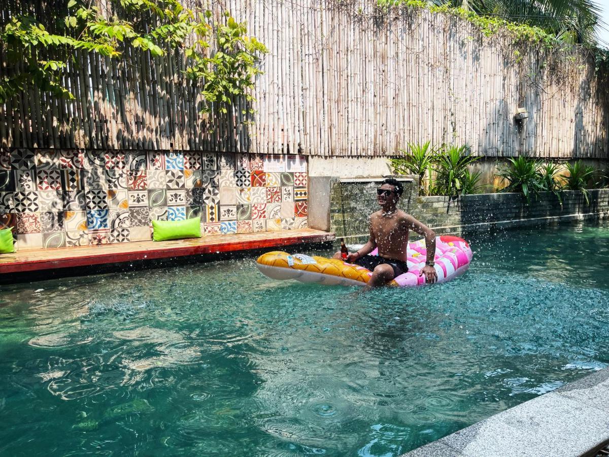 Sarina Hotel & Villa Phnom Penh Dış mekan fotoğraf