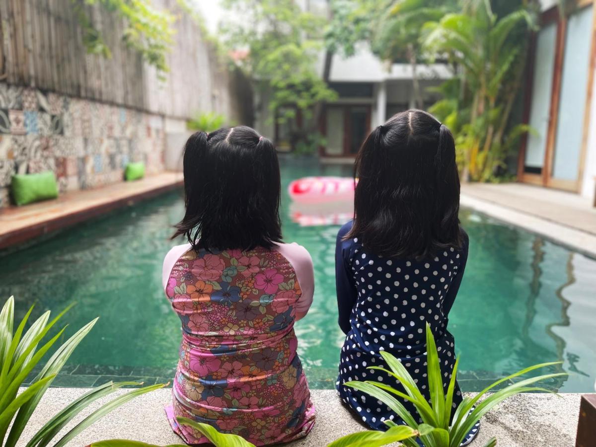 Sarina Hotel & Villa Phnom Penh Dış mekan fotoğraf