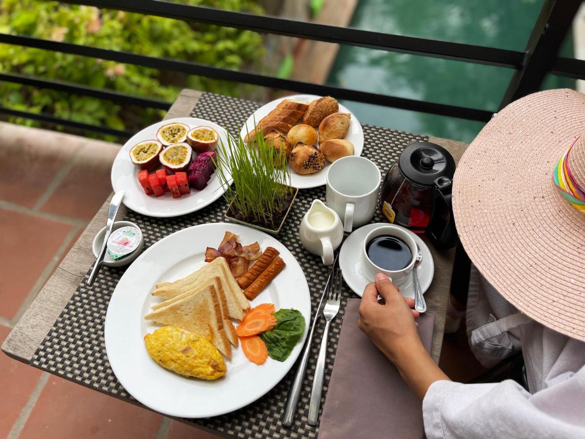 Sarina Hotel & Villa Phnom Penh Dış mekan fotoğraf