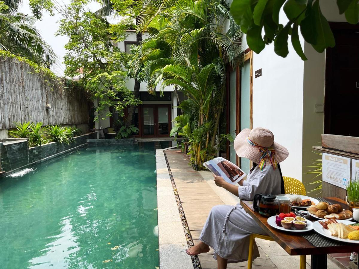 Sarina Hotel & Villa Phnom Penh Dış mekan fotoğraf