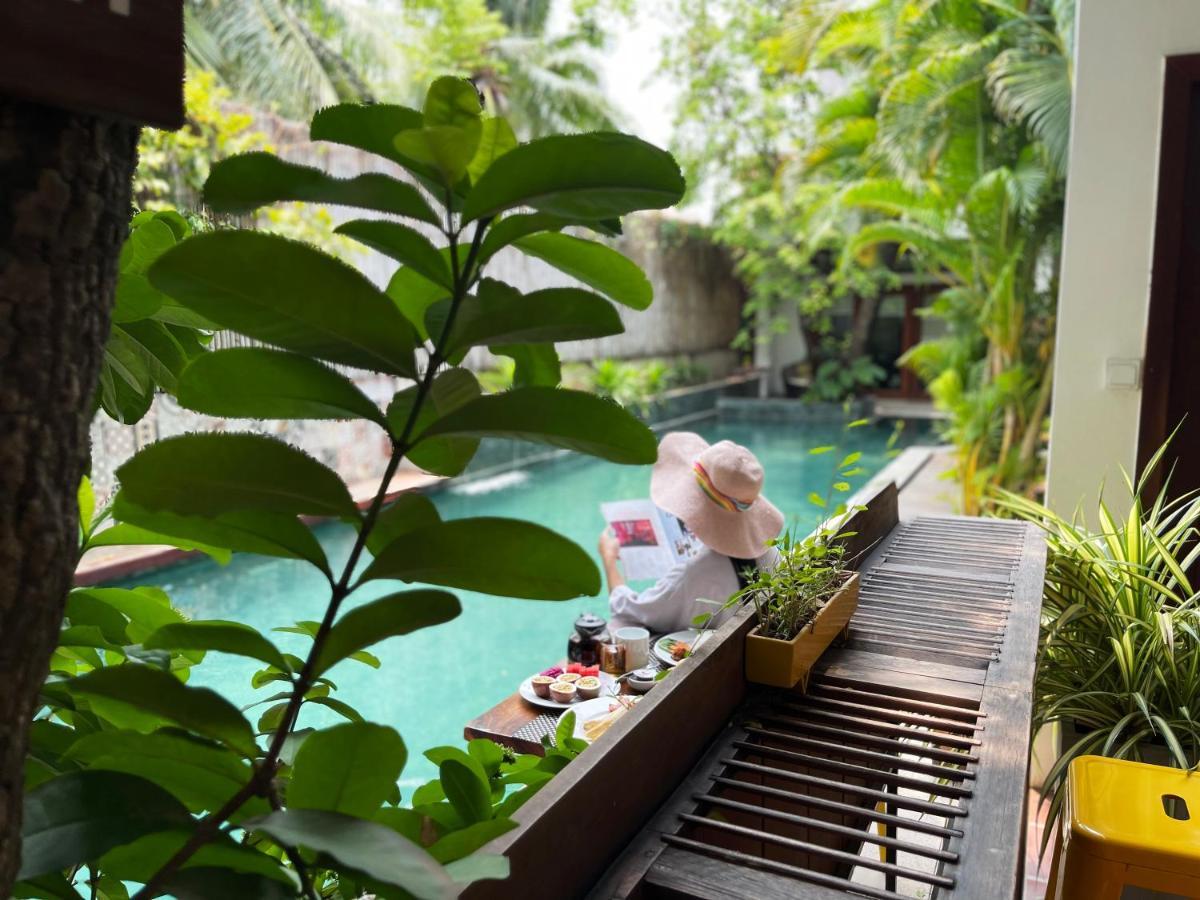 Sarina Hotel & Villa Phnom Penh Dış mekan fotoğraf