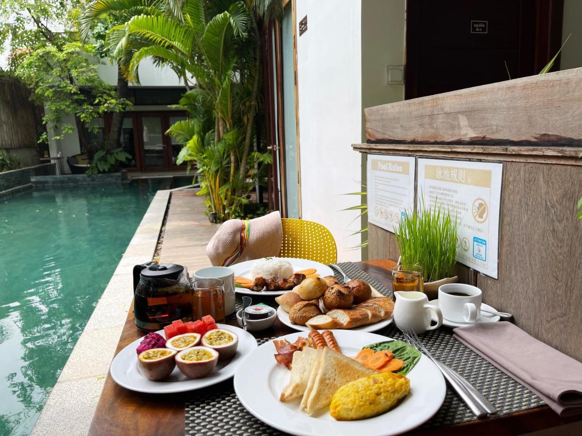 Sarina Hotel & Villa Phnom Penh Dış mekan fotoğraf