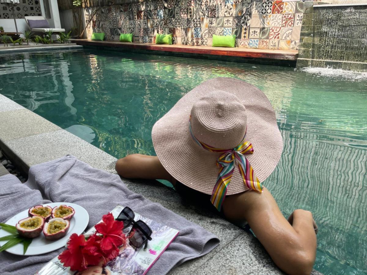 Sarina Hotel & Villa Phnom Penh Dış mekan fotoğraf