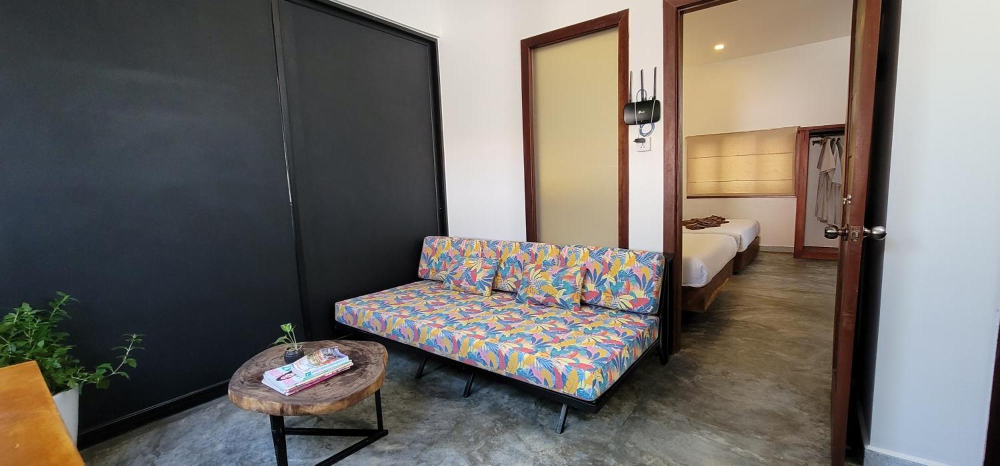 Sarina Hotel & Villa Phnom Penh Dış mekan fotoğraf