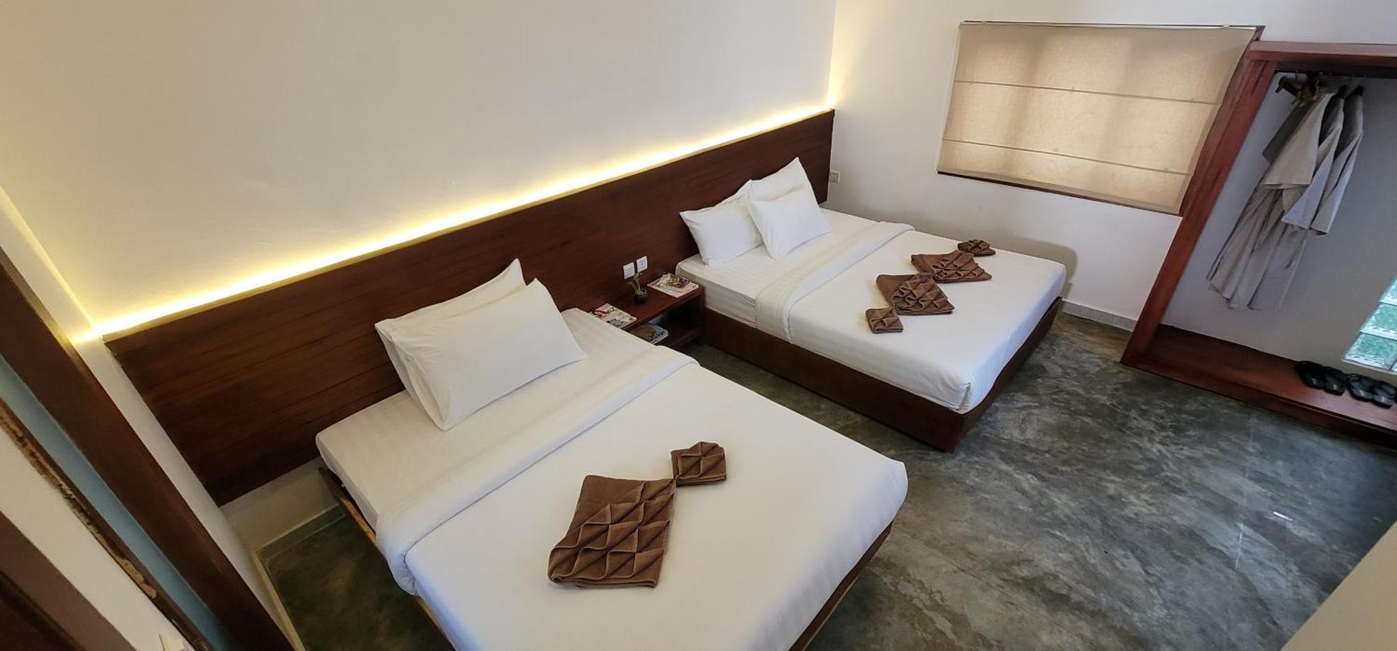 Sarina Hotel & Villa Phnom Penh Dış mekan fotoğraf