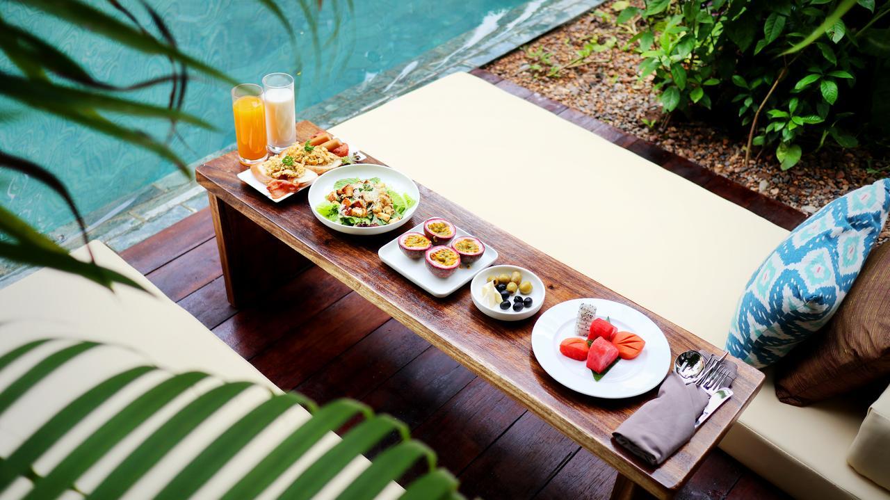 Sarina Hotel & Villa Phnom Penh Dış mekan fotoğraf